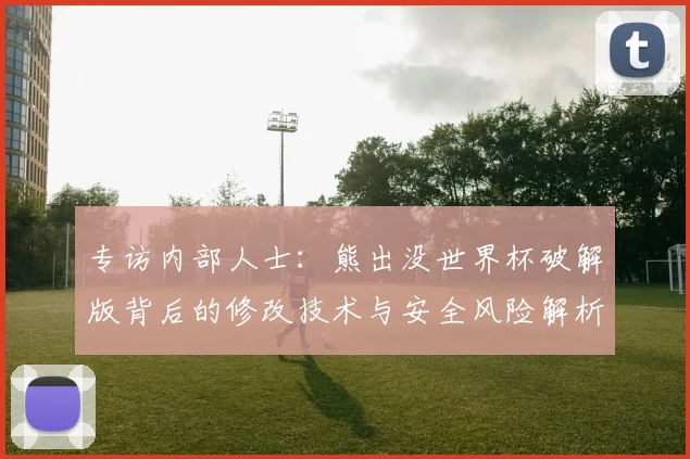专访内部人士：熊出没世界杯破解版背后的修改技术与安全风险解析